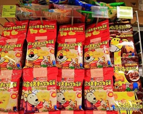 香港70款香脆零食,香港超市里的进口零食