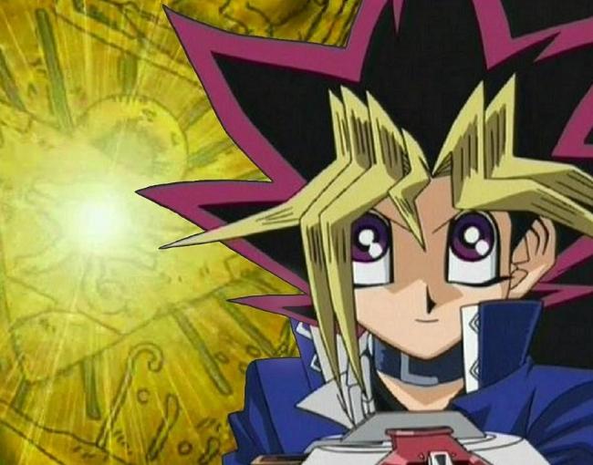 游戏王初代结局,初代王样与现代王样