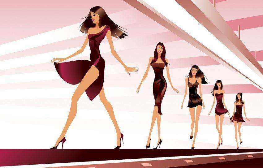 淘宝模特一定要很瘦吗,淘宝模特一定要很好看吗