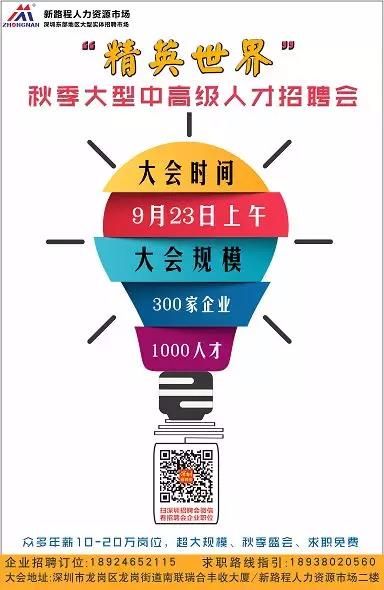 「9月23日」普遍1-2万/月不招员工！你从来就不是配角...