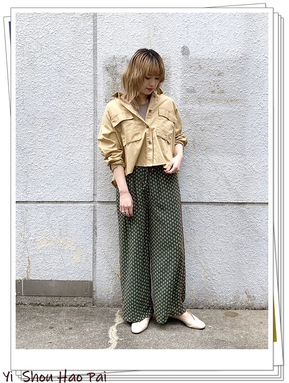 今年流行的绿色穿搭风,春天亮色系衣服颜色及搭配