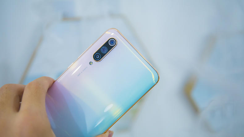 美图手机和小米,小米cc9美图定制版后置相机测评