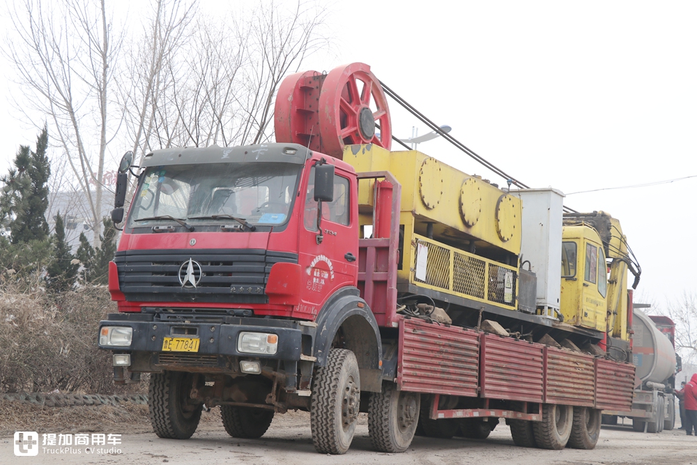 奔驰技术合集,奔驰新一代卡车图片