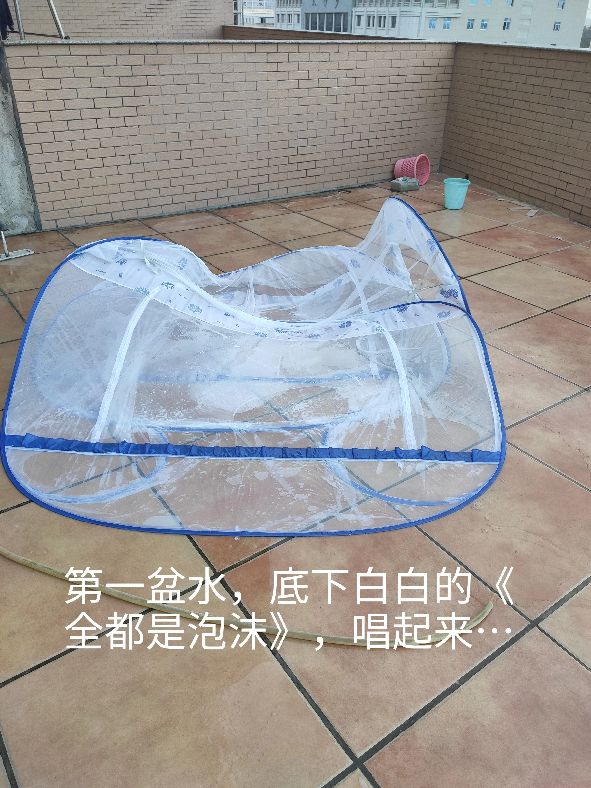 蒙古包蚊帐折叠和清洗,蒙古包蚊帐如何清洗晾晒