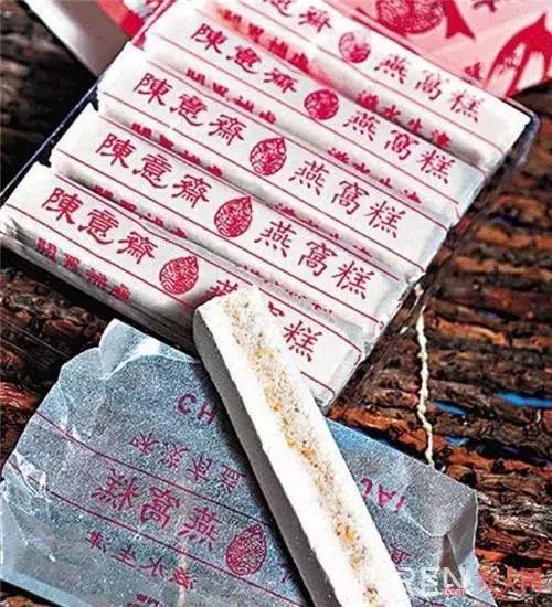 香港十大手信排行榜,香港必买十大手信