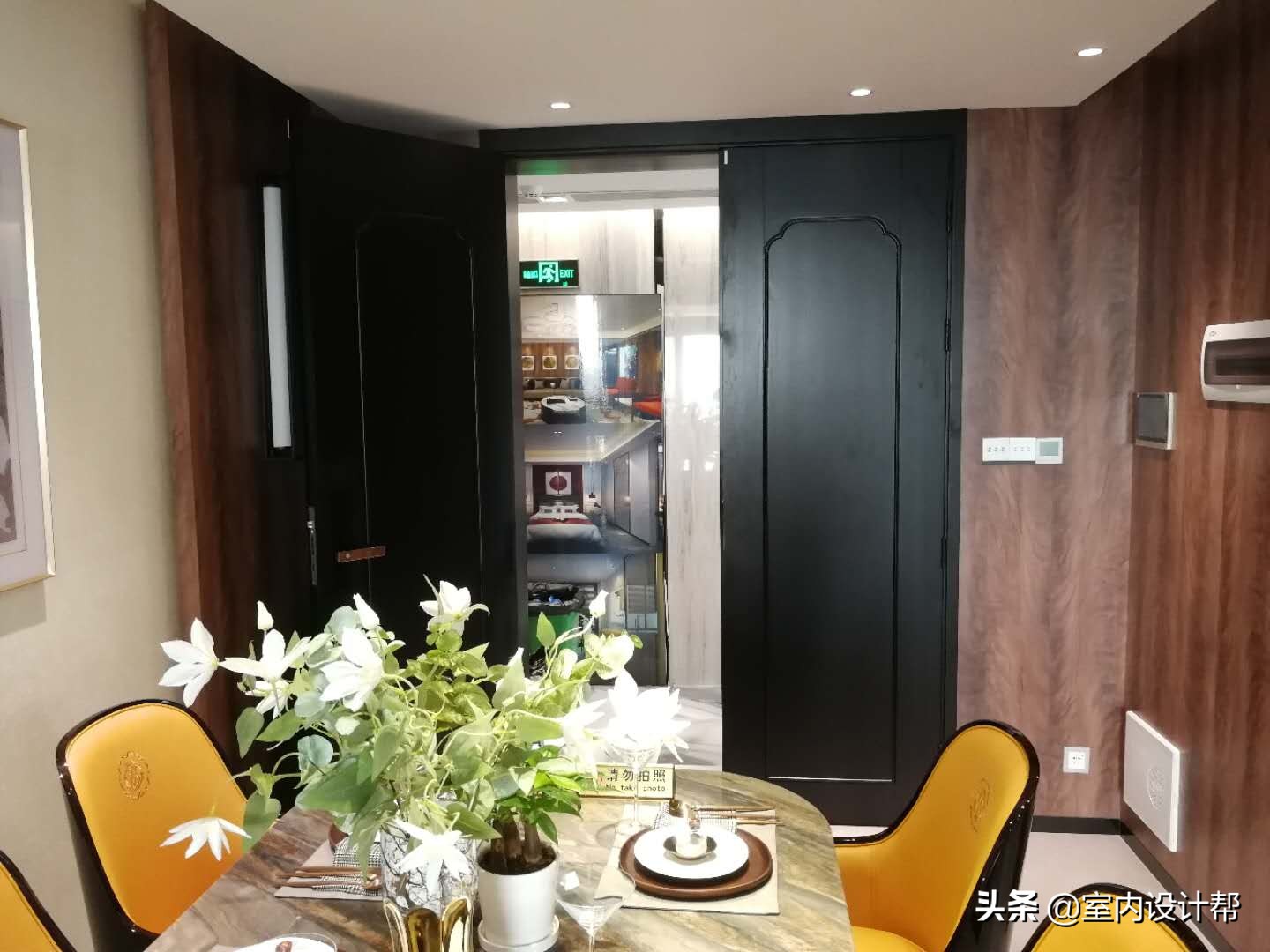 门厅玄关功能有哪些,门厅和玄关的区别