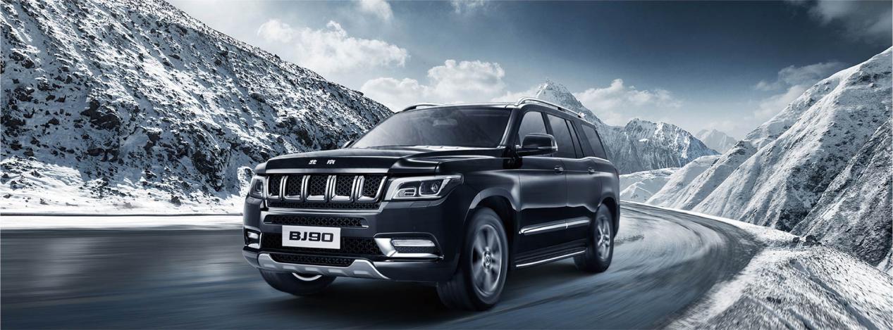 98.8万起售，换装的奔驰GL，仅满足国五排放，准备上市就凉凉？