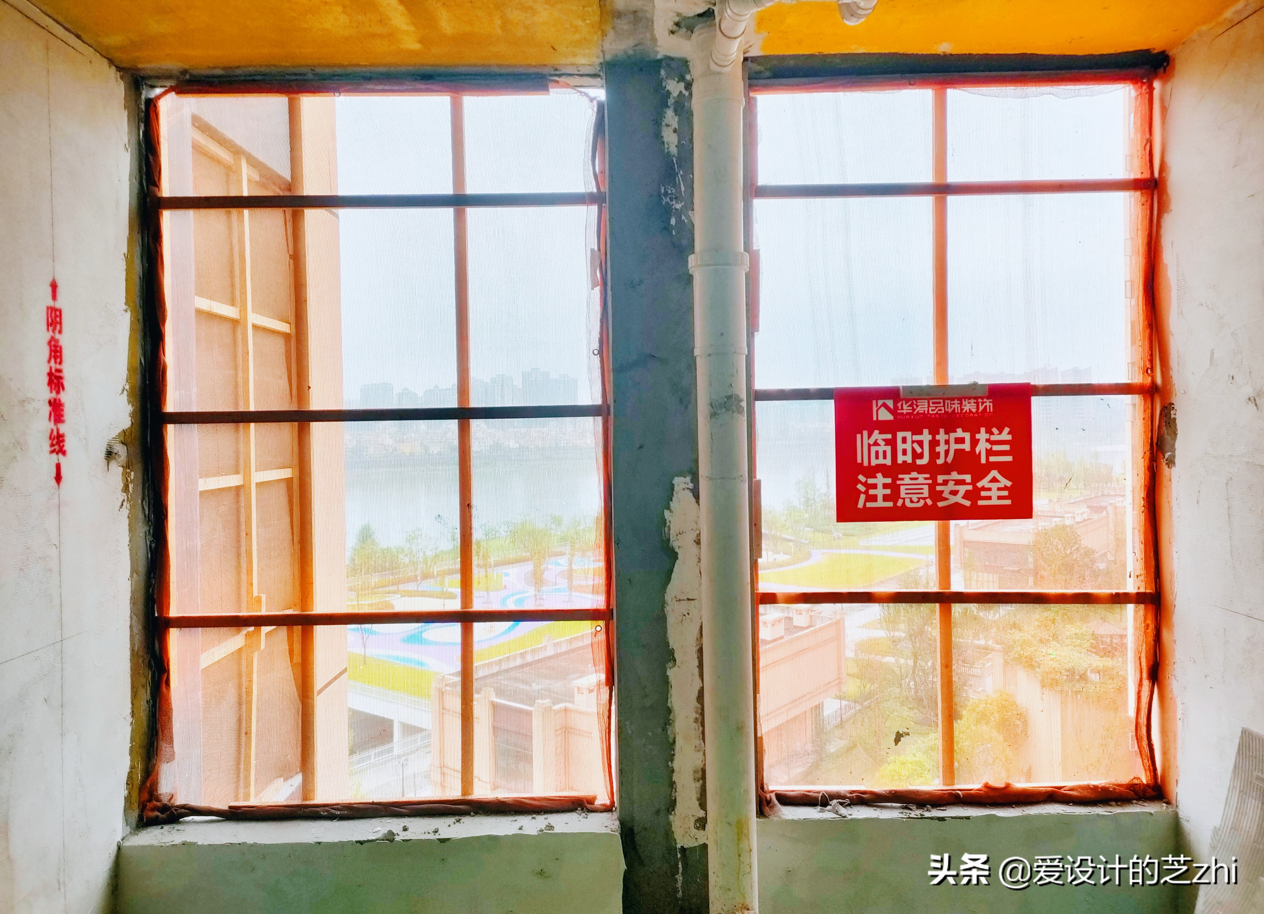 中式诗意栖居设计,中航城600平米院子