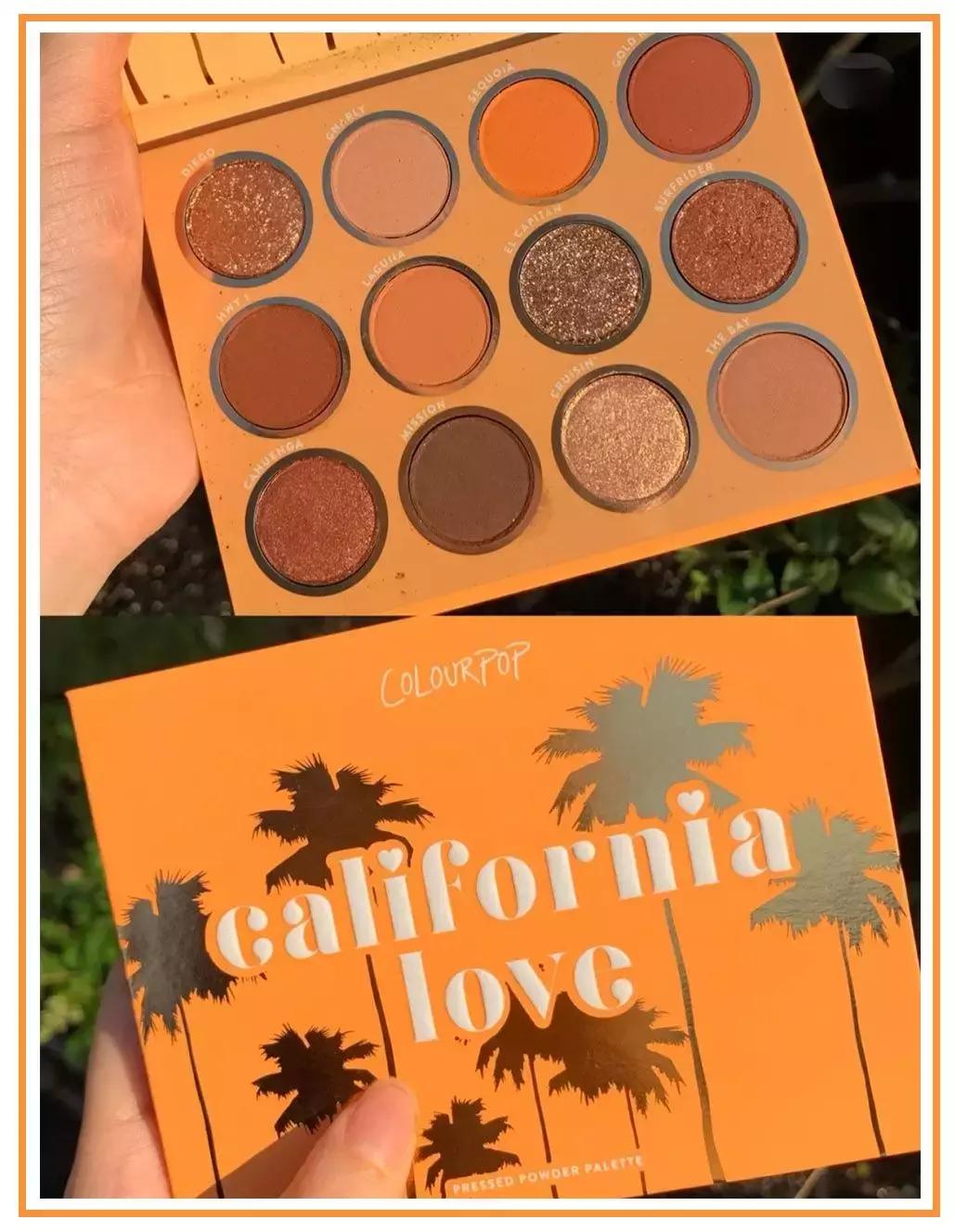 colourpop眼影清仓,心疼blackpink的瞬间