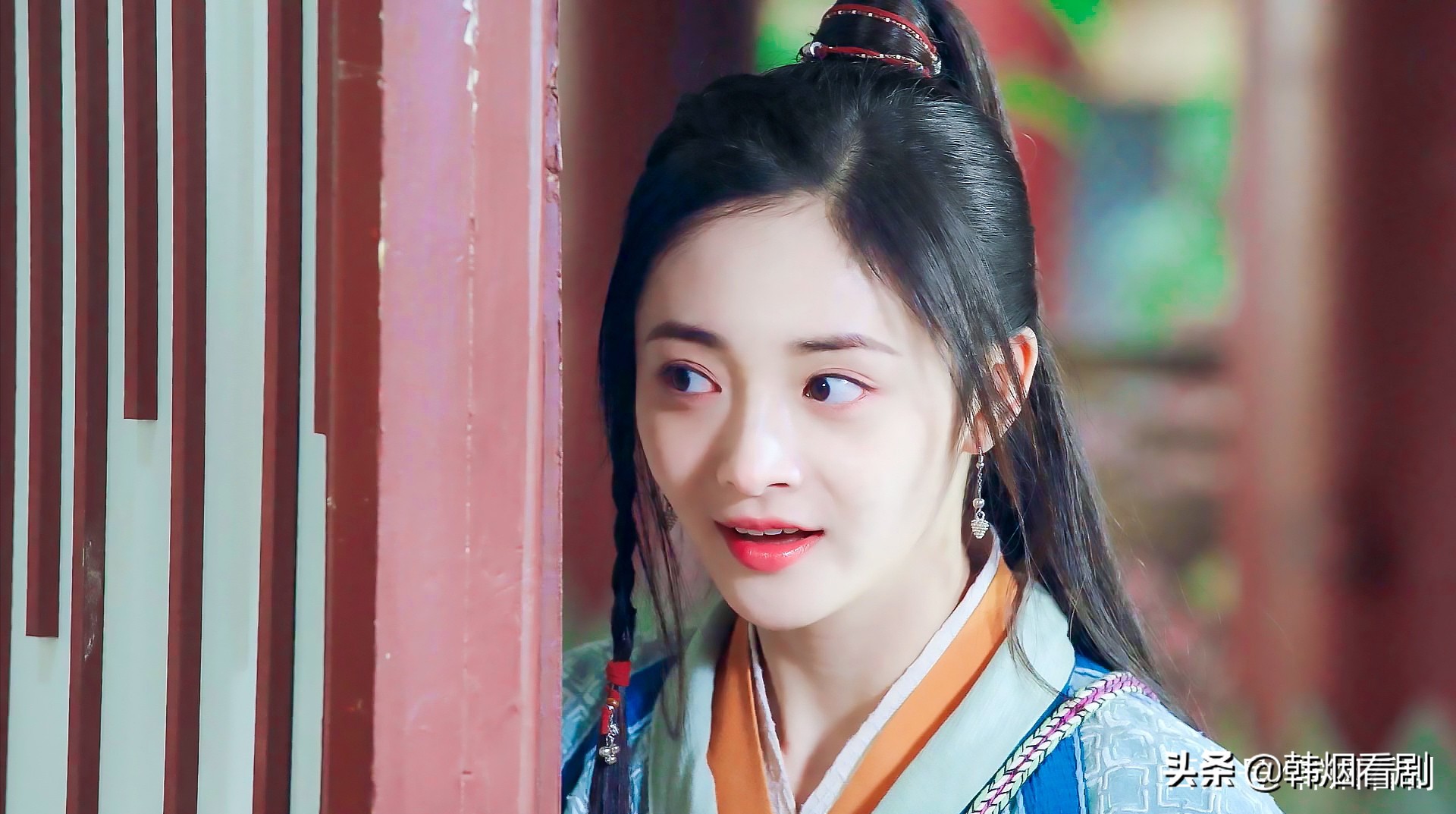 有翡应何从喜欢李妍吗,有翡评价两极分化