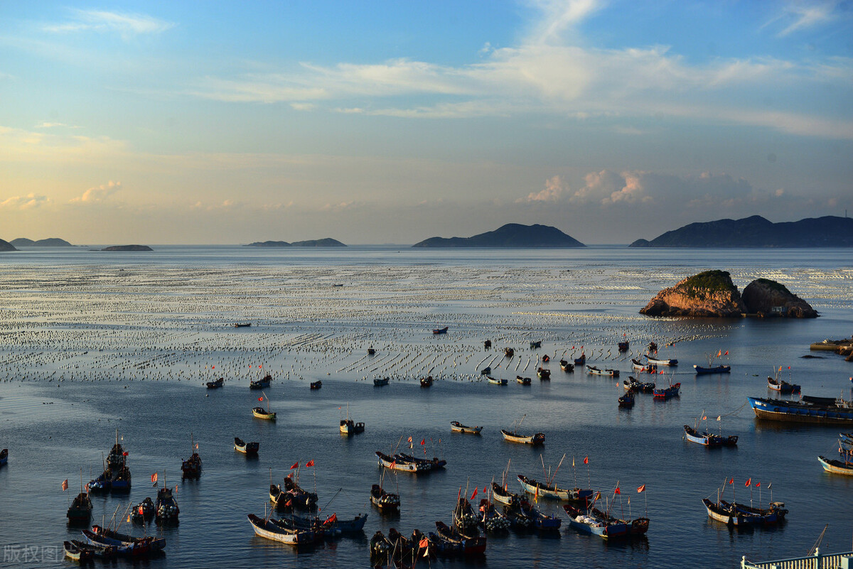 舟山各个岛的旅行攻略,舟山群岛9天游