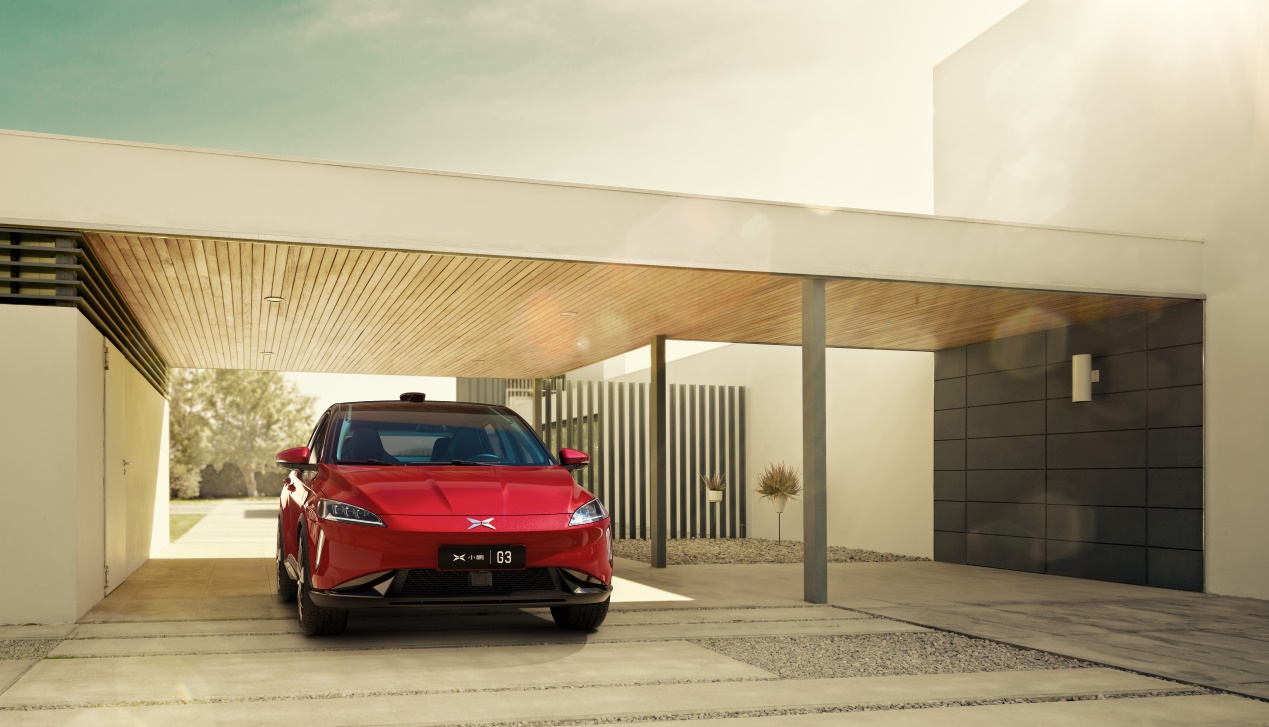 小鹏汽车赴港上市,小鹏汽车成都港宏