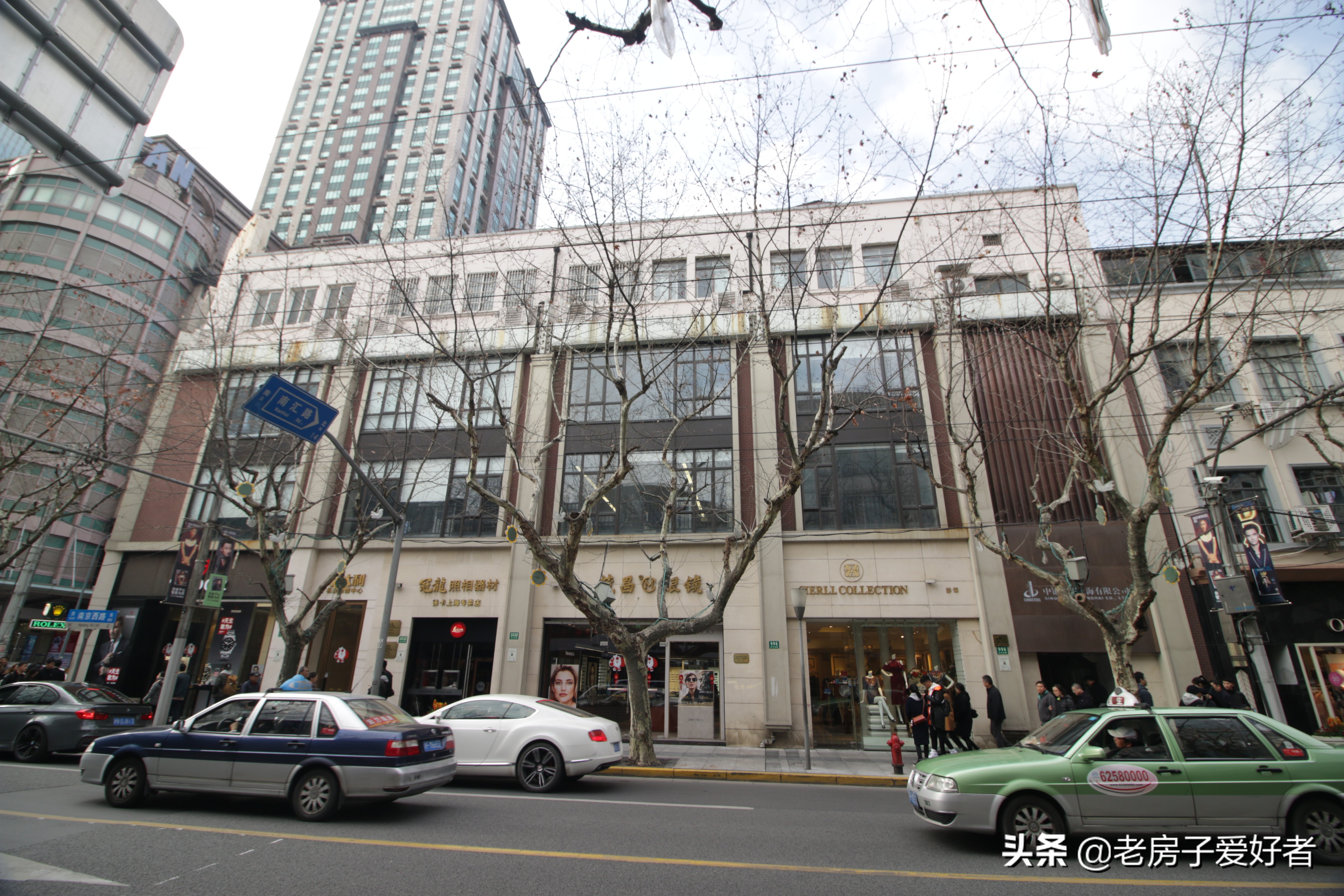 南京最值得一看的名人故居,南京标志性历史建筑