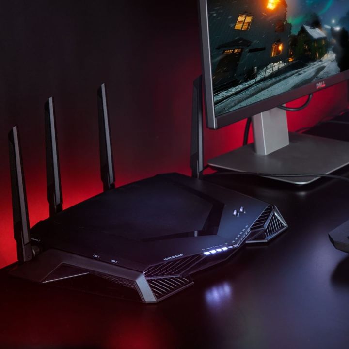 家用千兆无线路由器排行榜前十名,工业级无线路由器与家用区别