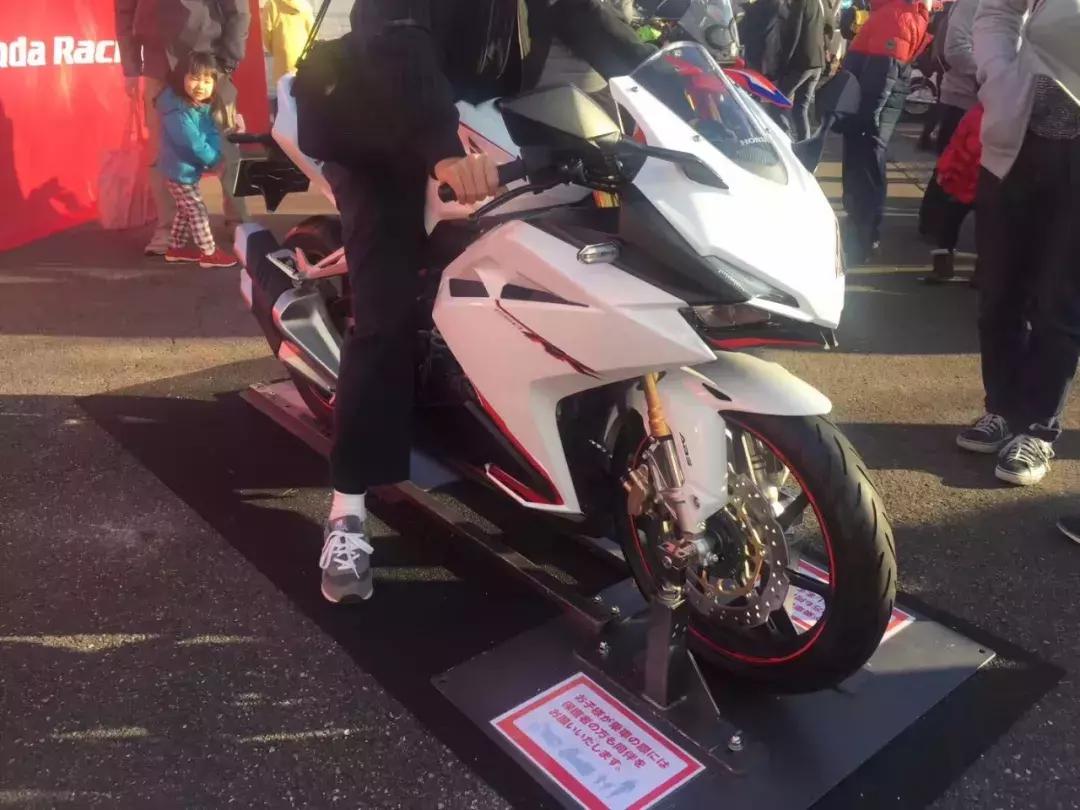 日本茂木安驾-HondaThanksDay-2018.12.9第一篇