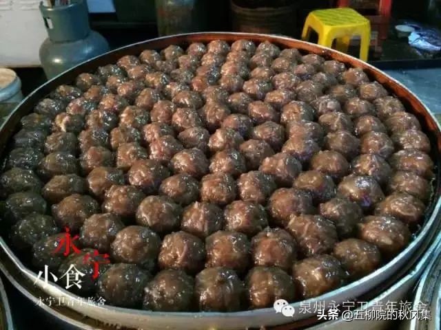 泉州永宁古城有什么好吃的吗 (永宁古镇美食攻略)