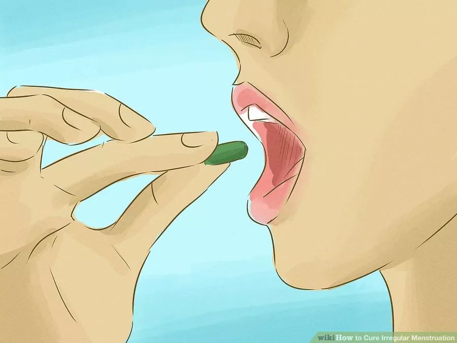 血瘀引起的月经不调是什么症状,内分泌失调导致月经不调症状