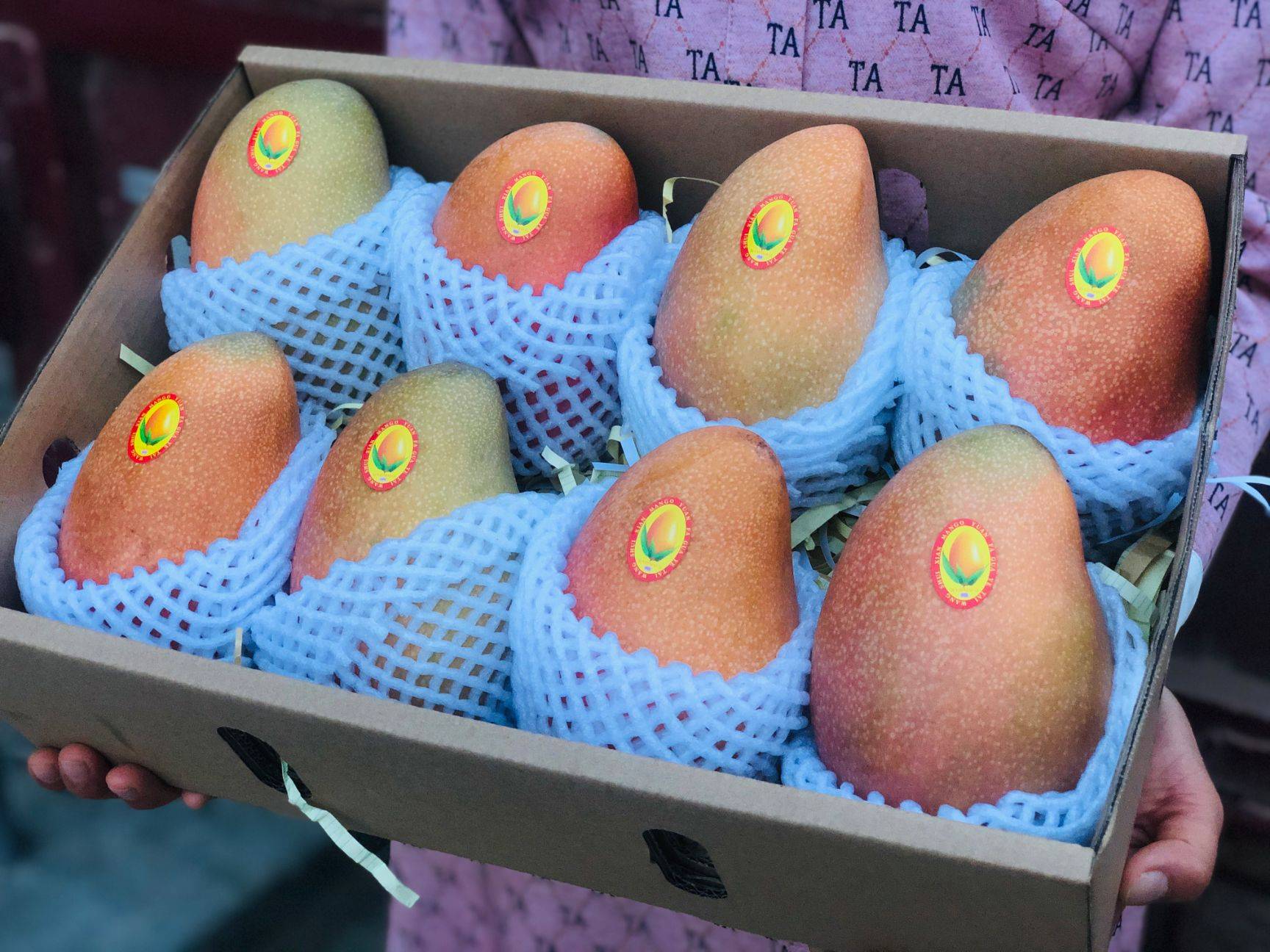 贵妃芒、金煌芒、小台农哪个更好吃？口感差别大，看好再买