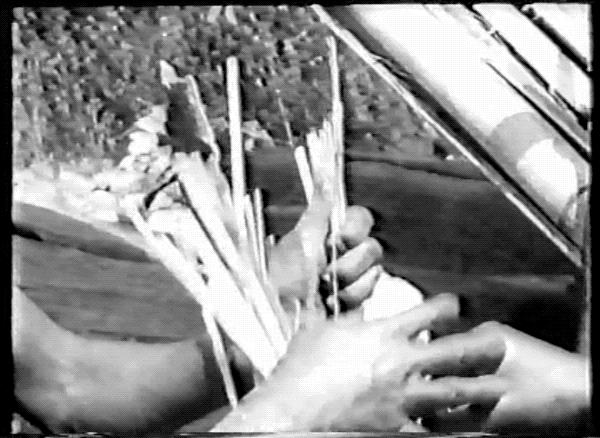 中国最后一个原始部落翁丁村,中国最后一个原始部落猎人