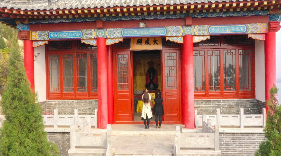 感受南阳古镇的灵动之美,南阳古镇古韵