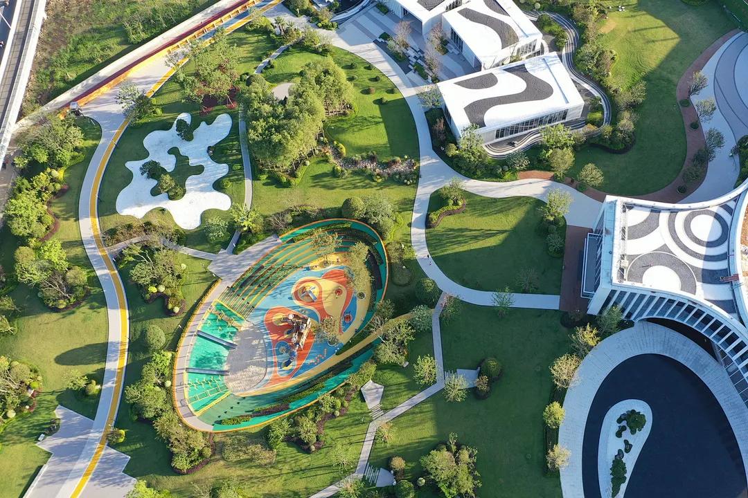 地址鳌江公园,鳌江公园最新规划