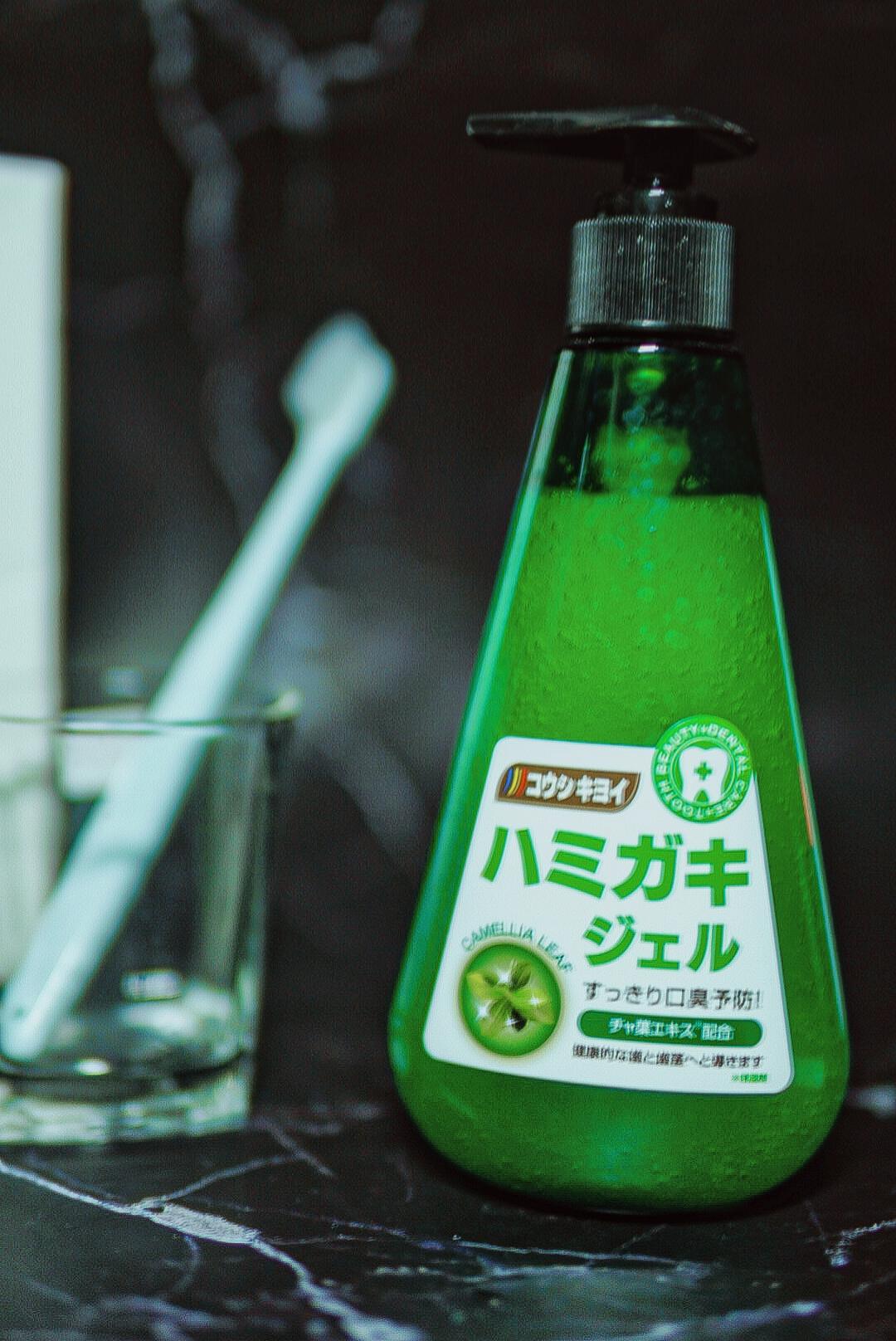 牙膏皓齿清,皓齿清川西液体牙膏好吗