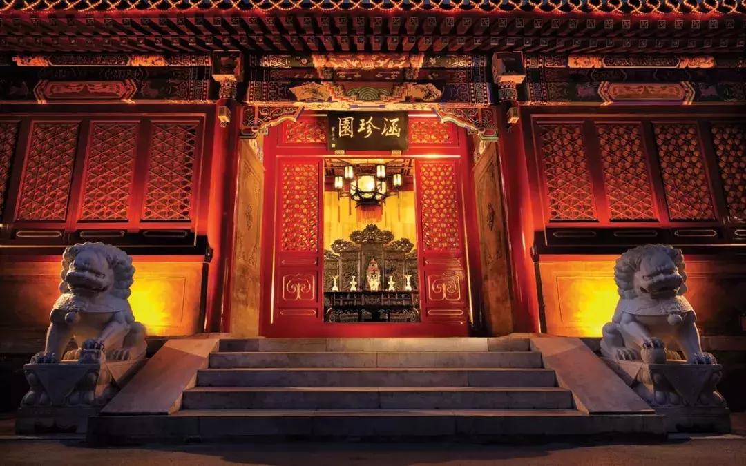 北京旅游酒店民宿推荐,北京周边吃住玩一体的民宿