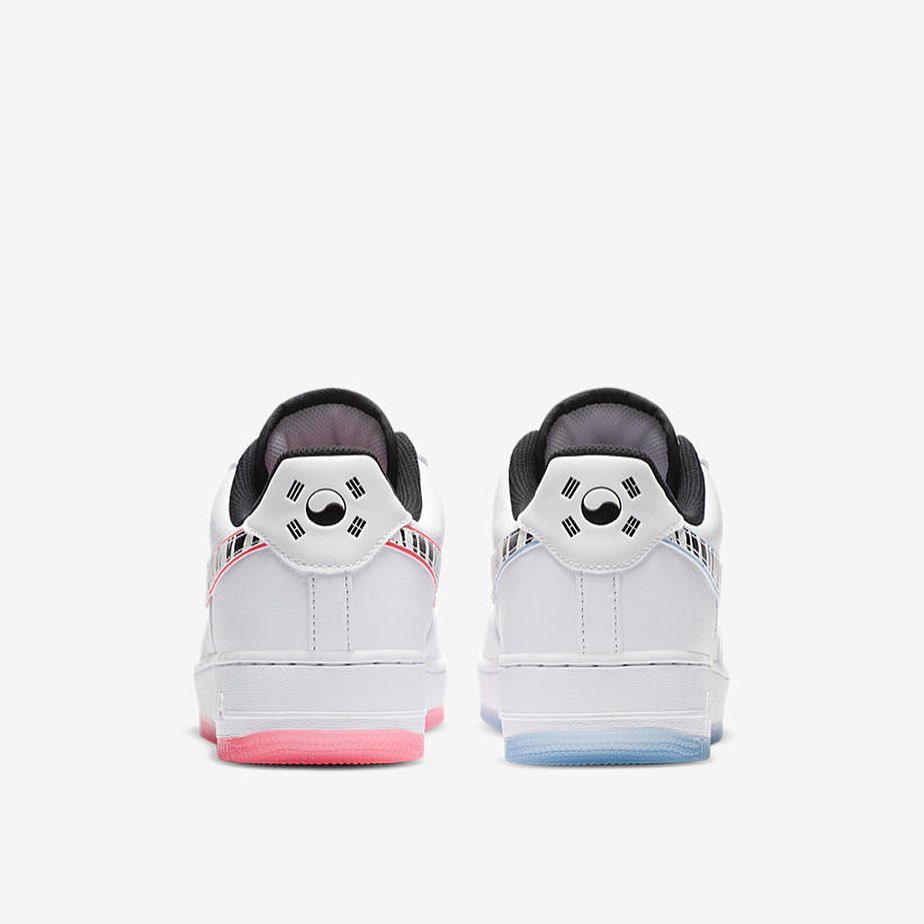 airforce1小众配色,airpresto机能版