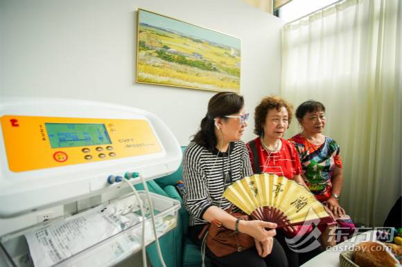 认知功能筛查公益活动启动,老人公益认知筛查