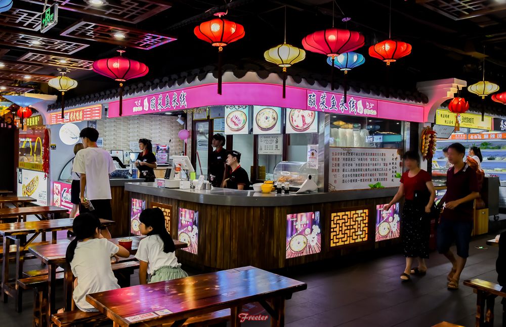 老友谊商场旁边美食,老友谊广场团购美食