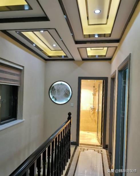 四层半现代风新中式别墅160平方,十大国际风格顶级别墅豪宅