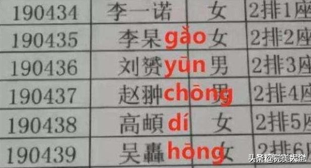 神预言结婚证走红，双方父母取的名绝了，网友：特别的缘分