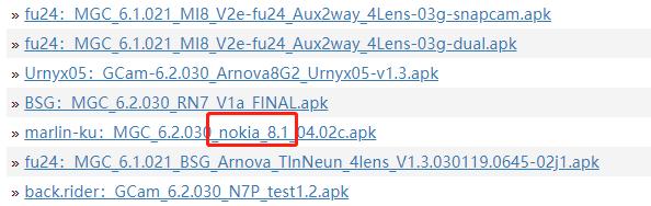 谷歌相机配置包推荐,谷歌相机美化包下载