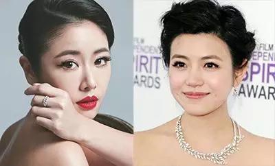 不同眼型适合的眼影画法教程,肿泡眼日常妆容教程眼影配色