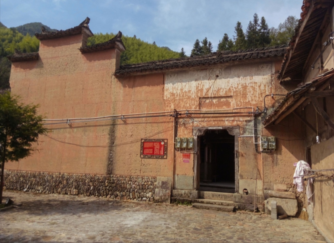 浙江传统村落:松阳李坑村,被美誉为生态旅游,绿色氧吧的村落