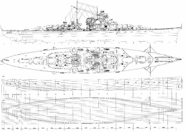 二战德国海军俾斯麦号作战,二战时德国海军的骄傲