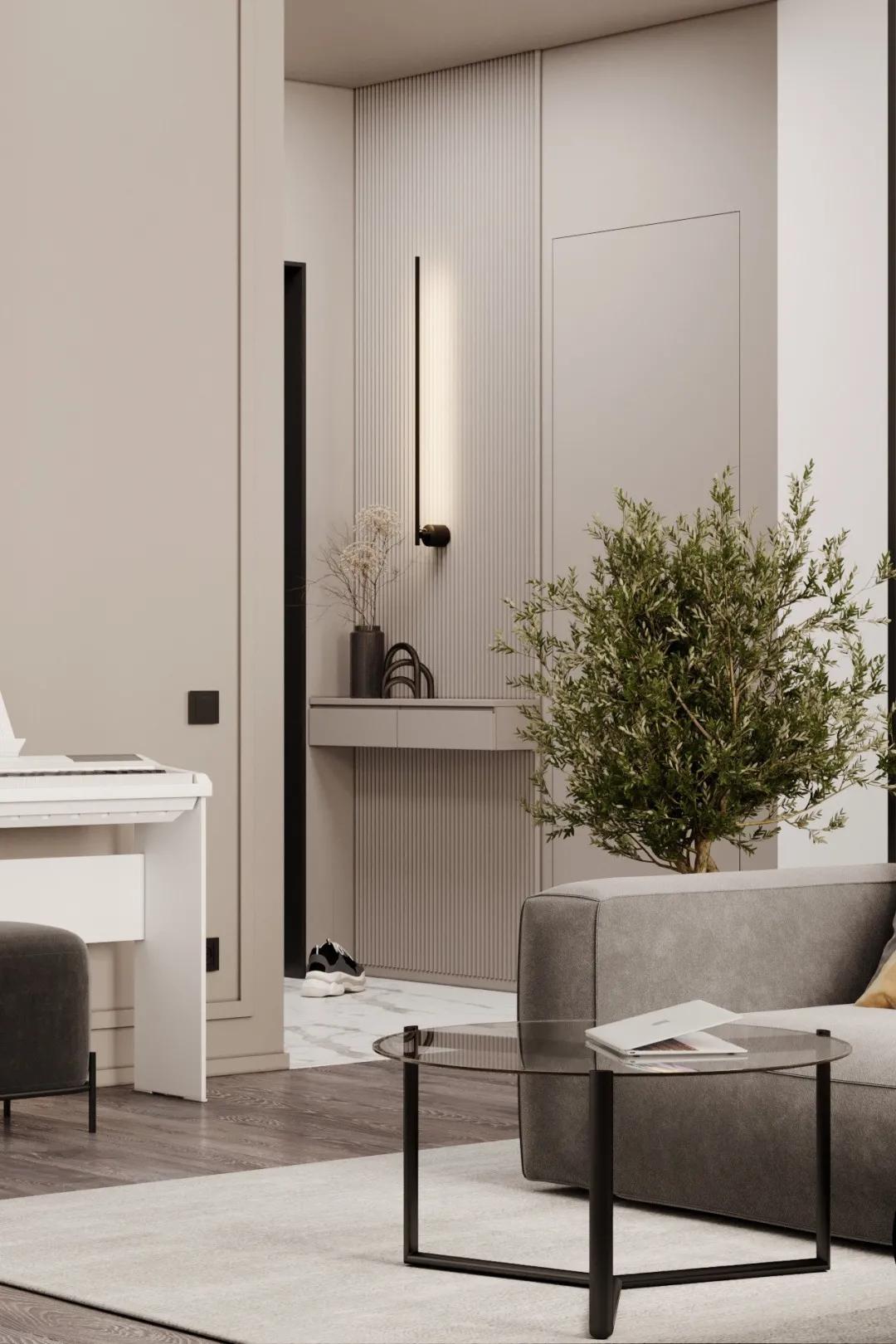 简到极致便是奢的生活态度,有一种生活态度叫轻奢主义