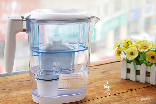 一个小小的净水壶竟然暗藏黑科技,净水壶真的有用吗