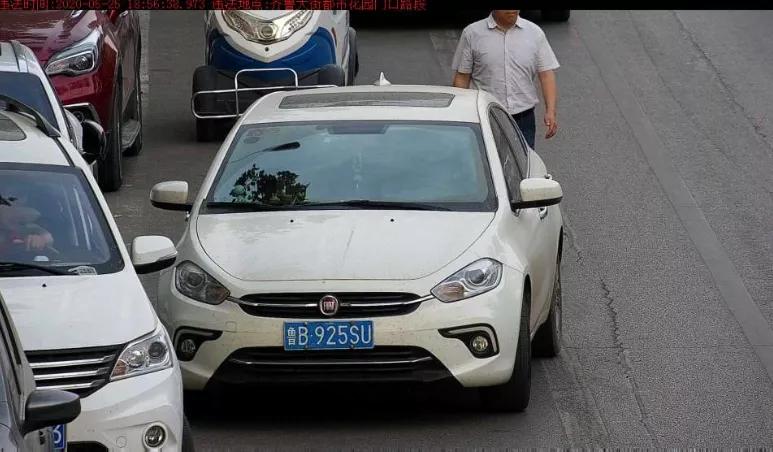 开车经过齐河城区这几条路一定要注意，电子警察一直在注视着你