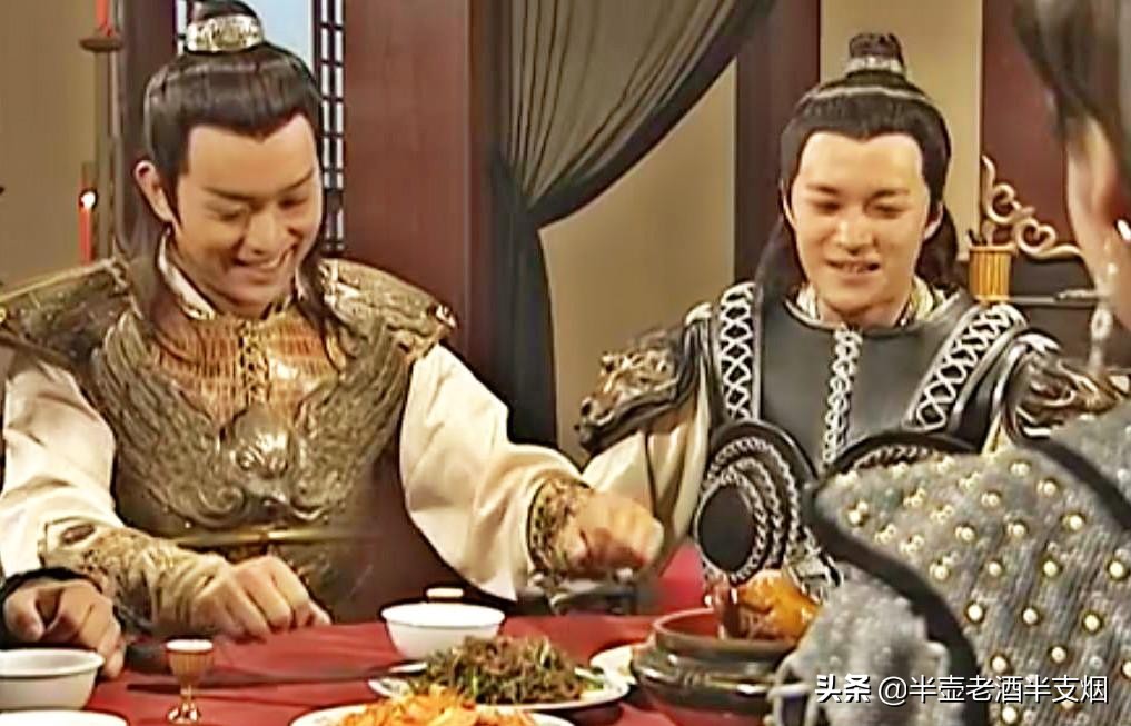 贾家楼单雄信结拜兄弟排名,单雄信与贾家楼众兄弟恩怨情仇