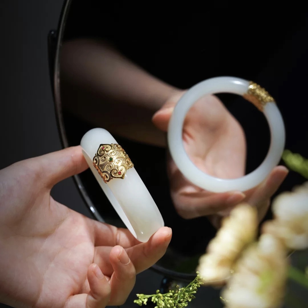 如何挑选玉镯,怎么挑选适合自己的玉镯