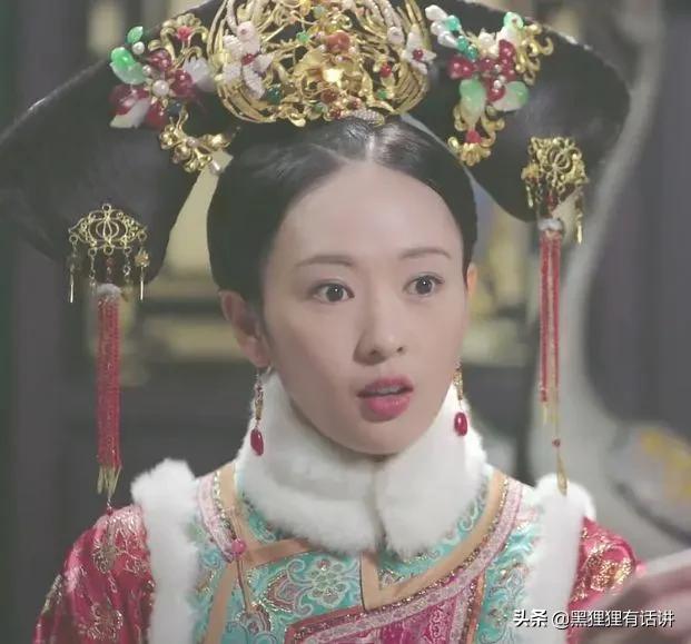 清朝乾隆帝魏璎珞,魏璎珞是乾隆的第几个皇后