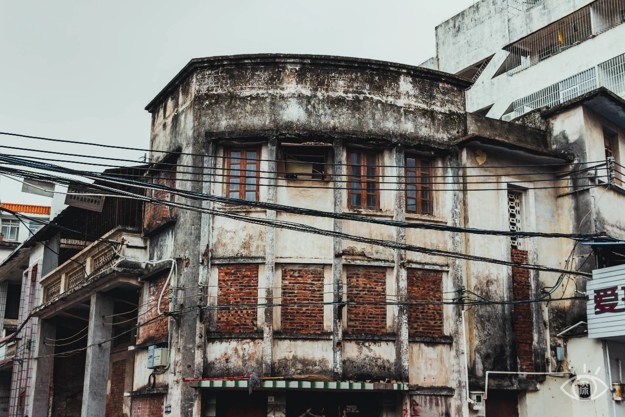 深圳值得逛的古镇,深圳有一条街全是复古的