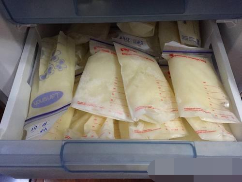 冻母乳在显微镜下是什么,冷藏后的母乳在显微镜下是怎样的