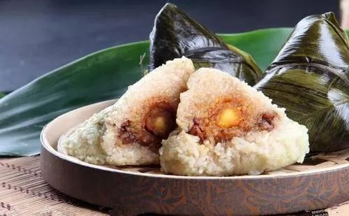 端午节教孩子画可爱的粽子简笔画,端午节幼儿园画粽子