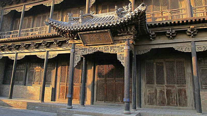 山西太原附近适合自驾游的地方,太原周边古村落古镇游