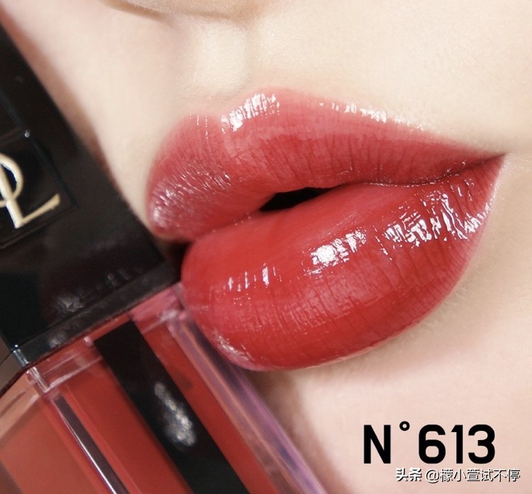 ysl612水光唇釉为什么停产,ysl黑管水光唇釉推荐必买色号