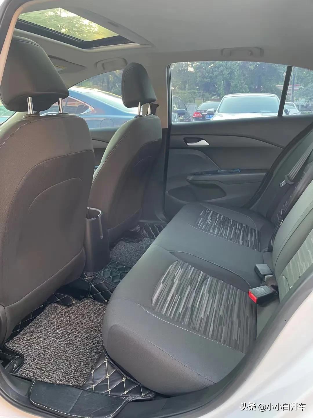 10万的美系车科沃兹性价比怎么样,10万块钱家用轿车怎么选