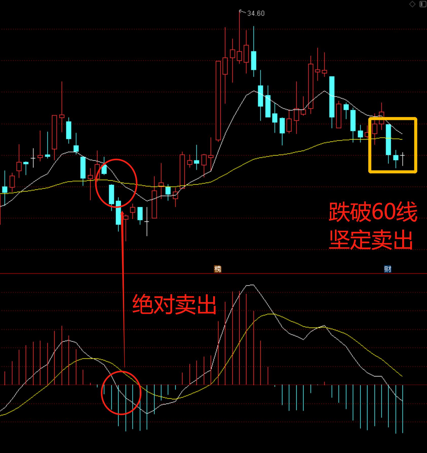 macd的几种大牛形态,macd30分钟精准买入法