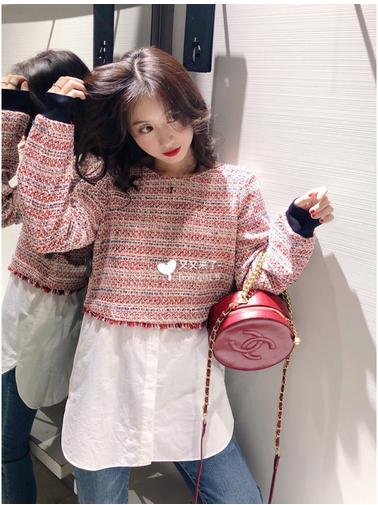 zara小香风粉色外套新款,zara纹理小香风